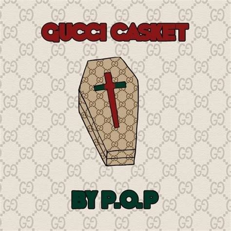 gucci casket pop